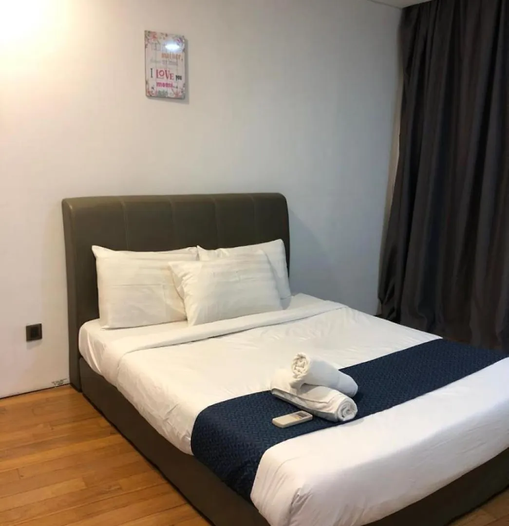 Vortex Suites Klcc By Astro Kuala Lumpur Malaysia
