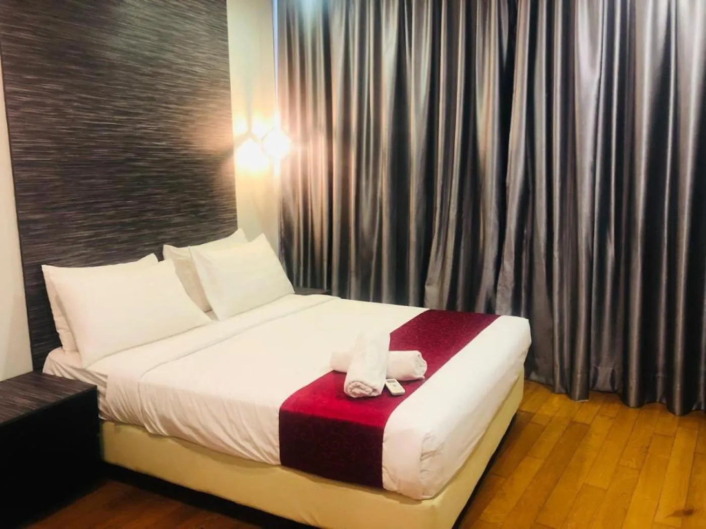 Vortex Suites Klcc By Astro Kuala Lumpur Malaysia