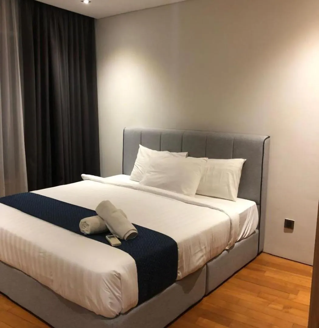 Vortex Suites Klcc By Astro Kuala Lumpur Malaysia