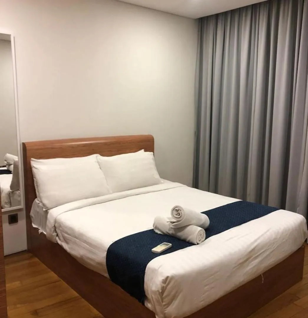 Vortex Suites Klcc By Astro Kuala Lumpur Apartment