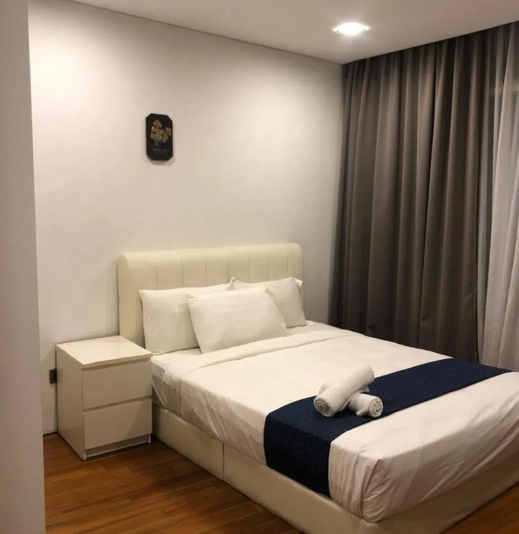 Vortex Suites Klcc By Astro Kuala Lumpur Apartment