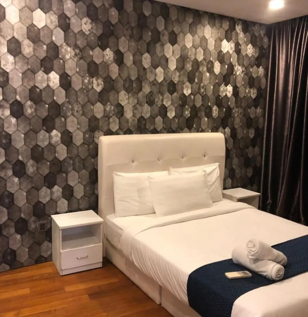 Vortex Suites Klcc By Astro Kuala Lumpur