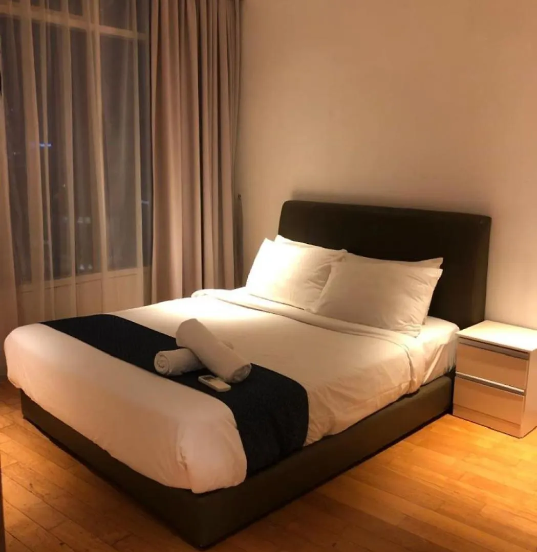 Vortex Suites Klcc By Astro Kuala Lumpur