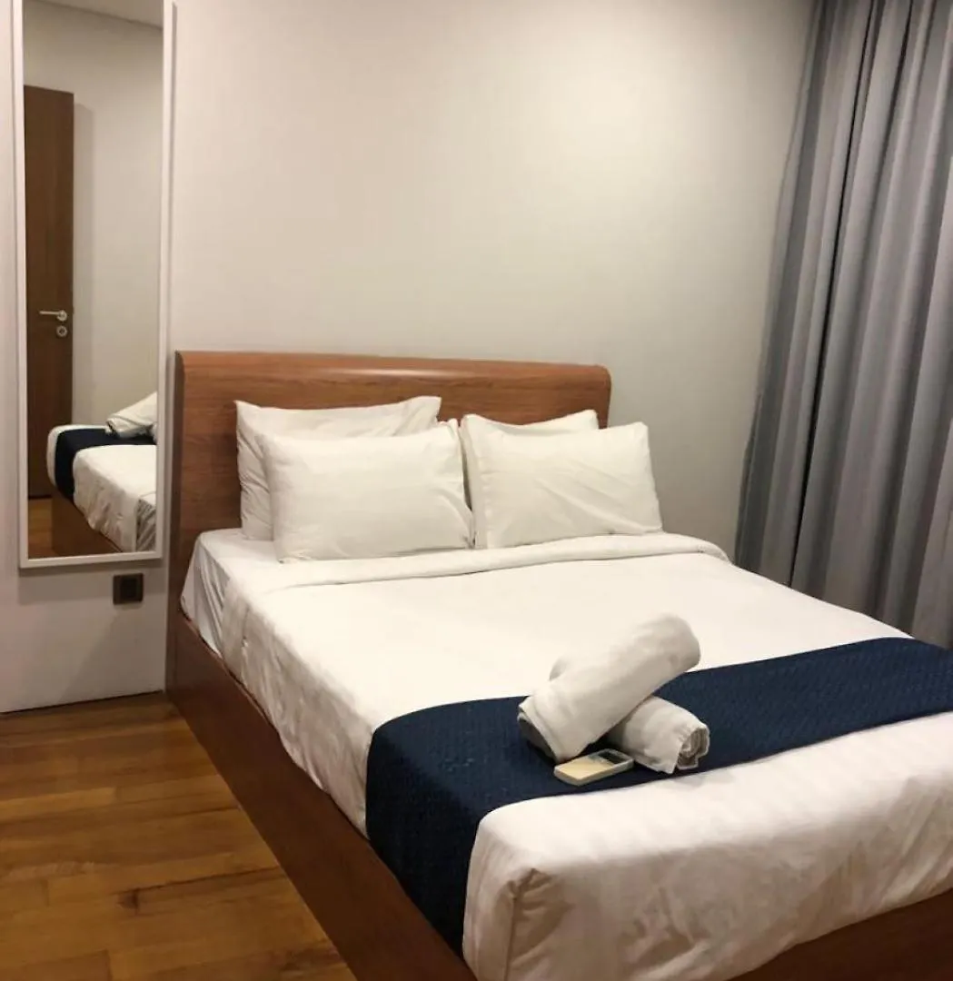 Vortex Suites Klcc By Astro Kuala Lumpur