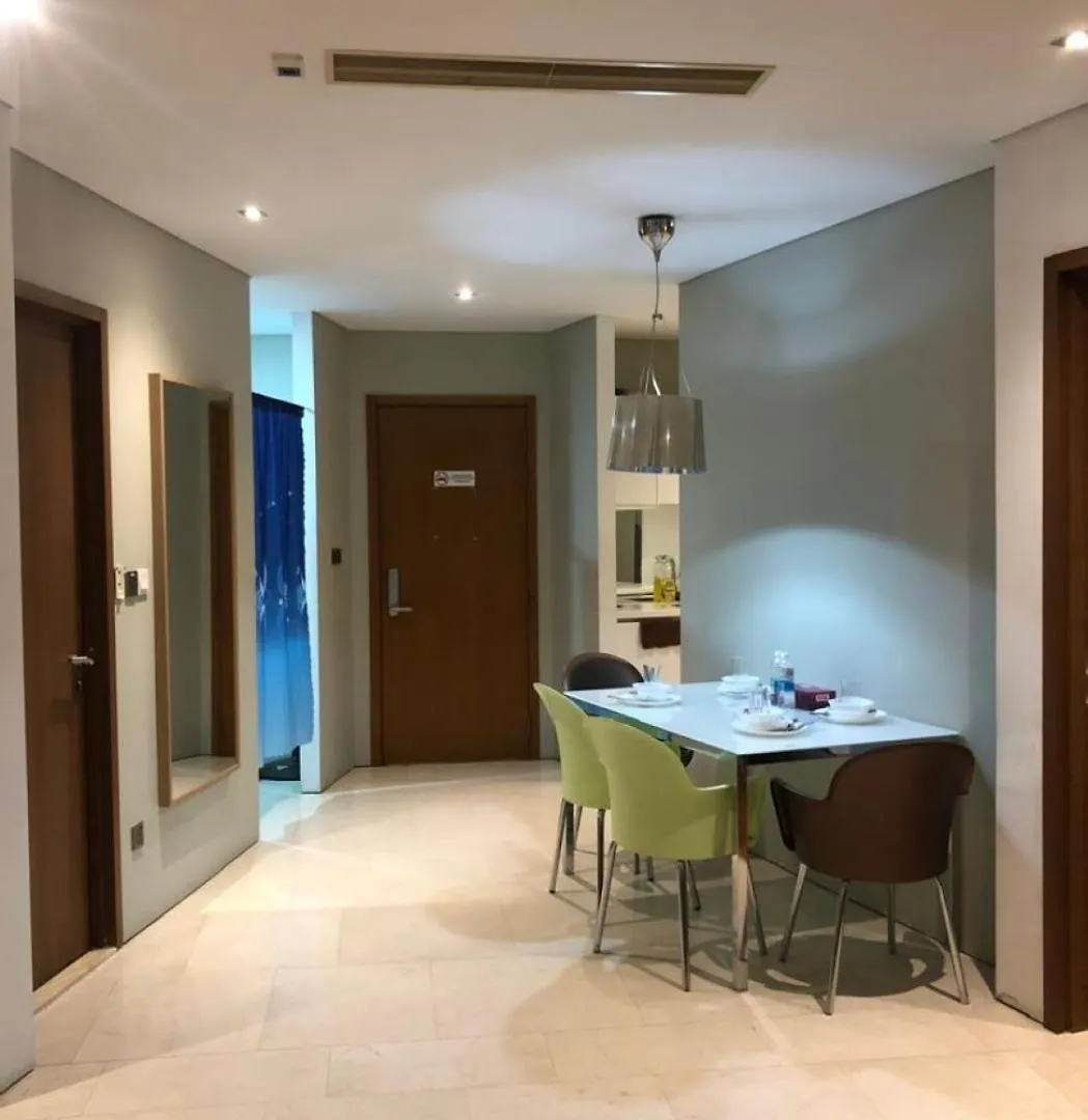 Vortex Suites Klcc By Astro Kuala Lumpur 0*,
