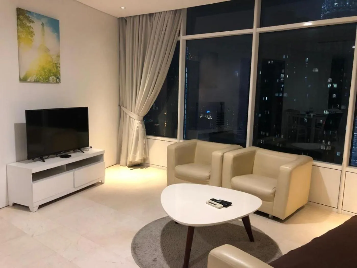 Vortex Suites Klcc By Astro Kuala Lumpur Apartment