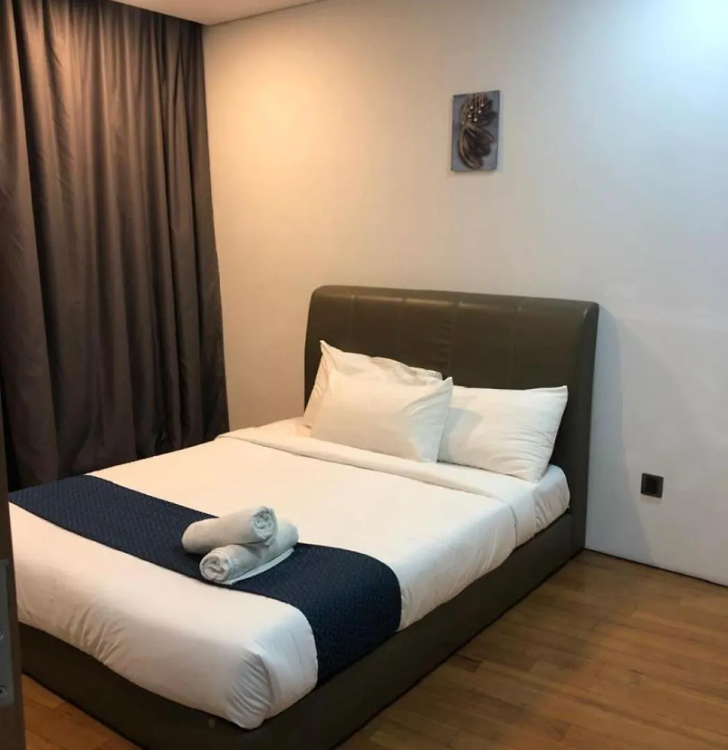 Vortex Suites Klcc By Astro Kuala Lumpur Malaysia