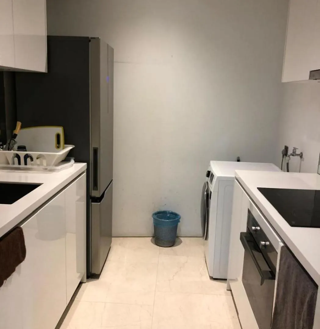 Vortex Suites Klcc By Astro Kuala Lumpur Apartment