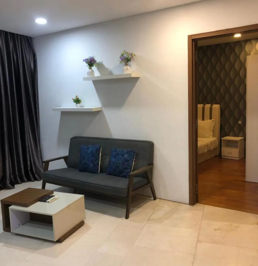 Vortex Suites Klcc By Astro Kuala Lumpur Apartment