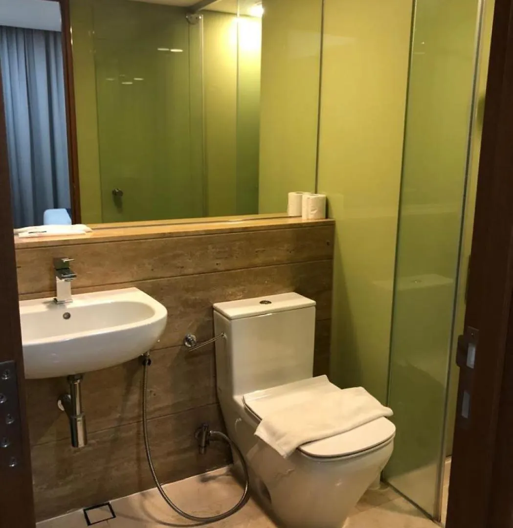 Vortex Suites Klcc By Astro Kuala Lumpur Apartment