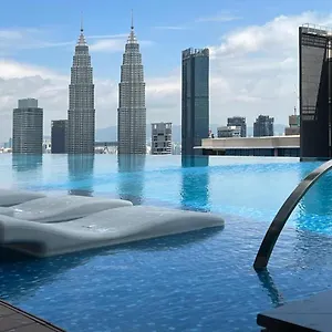 Apartment Astra @ Eaton Residences Kl, Kuala Lumpur
