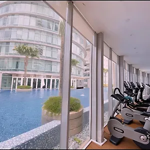Apartment Vortex Klcc At Center, Kuala Lumpur