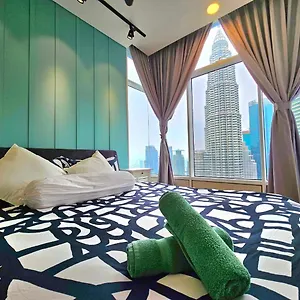 公寓 Sky Klcc At, 吉隆坡