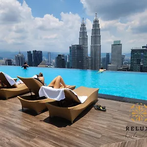 The Platinum 2 Infinity Pool Klcc Premium Suite By Reluxe Kuala Lumpur Kuala Lumpur