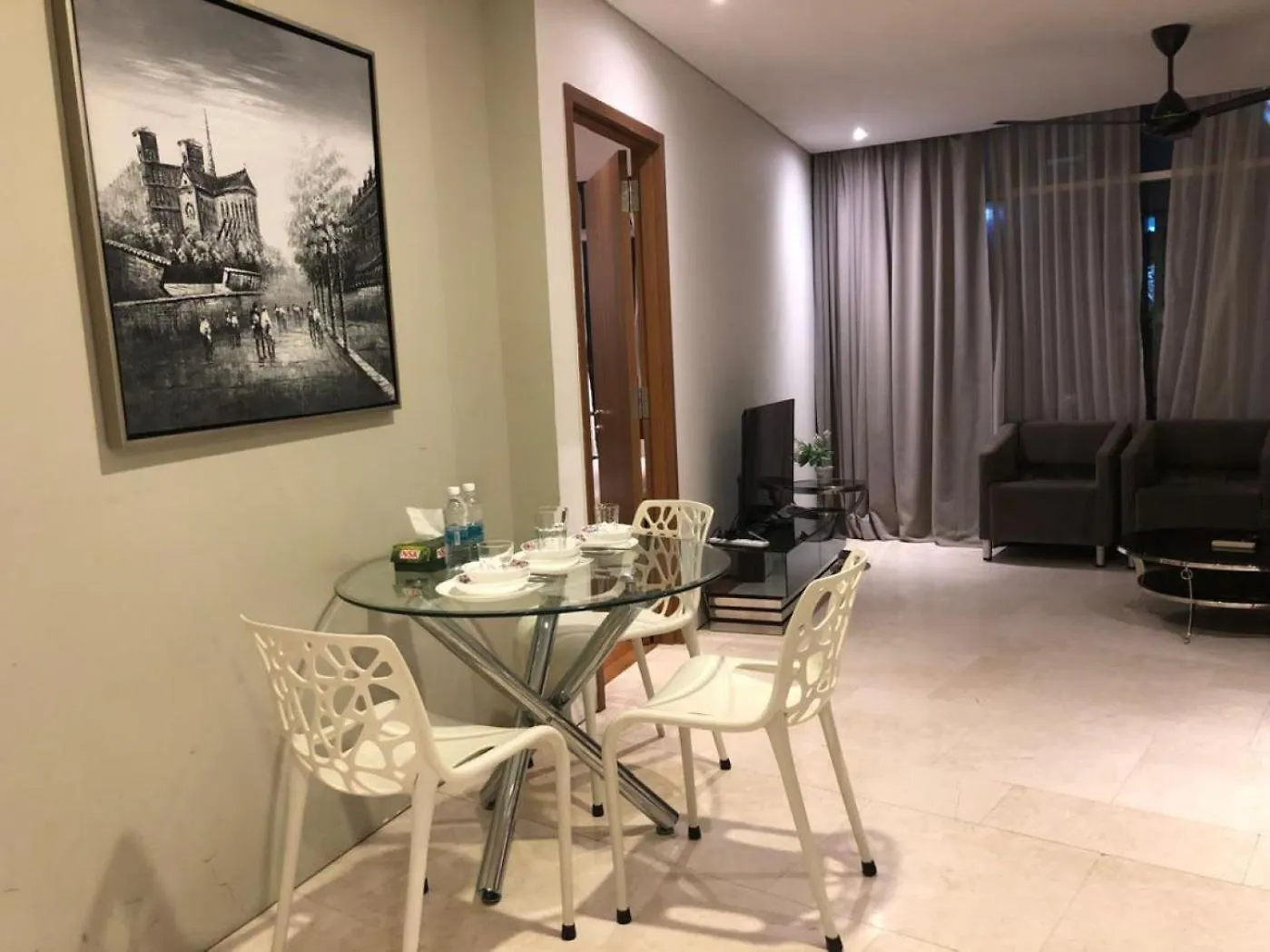 Vortex Suites Klcc By Astro Kuala Lumpur