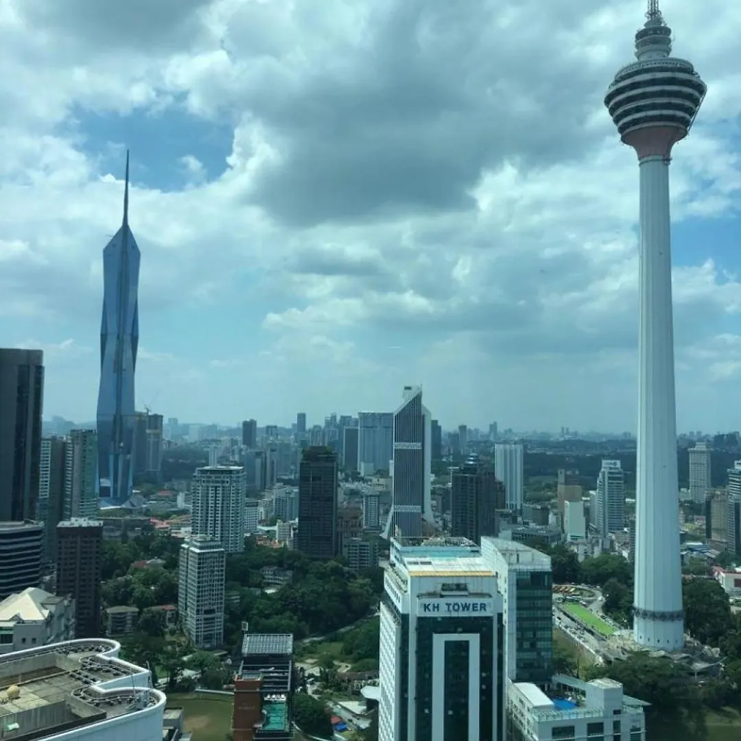 Vortex Suites Klcc By Astro Kuala Lumpur Apartment