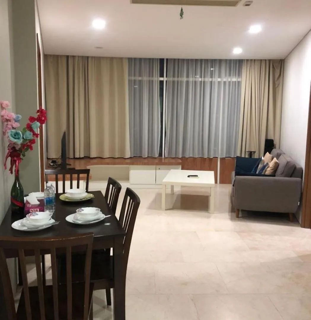 Apartment Vortex Suites Klcc By Astro Kuala Lumpur