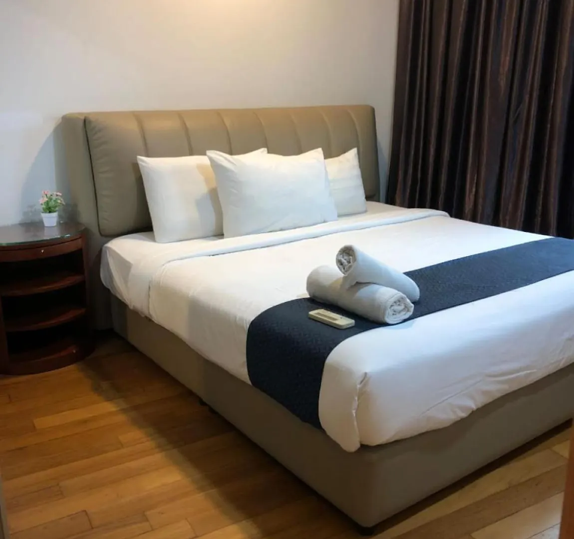 Vortex Suites Klcc By Astro Kuala Lumpur 0*,